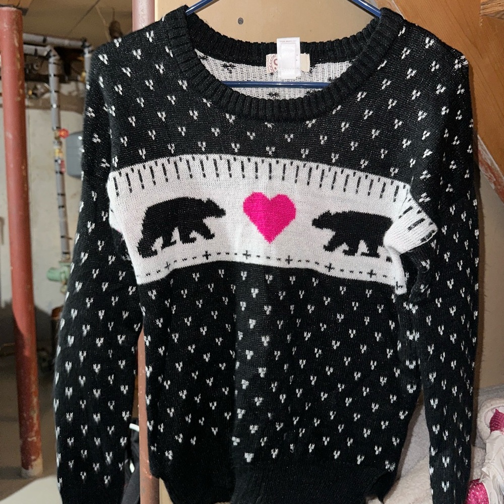 Juniors Kohl’s Sweater